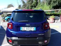 usata Jeep Renegade 1.3 T4 190CV 1.3 T4 190CV PHEV 4xe AT6 Limited