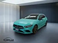 Usata Mercedes A250 Premium Plus 218 CV (160 kW) 2021 Nero Utilitaria