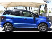 usata Ford Ecosport EcoSport1.0 ecoboost Titanium S 140cv