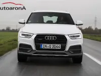 Usata Audi Q3 184 CV (135 kW) 2017 Grigio SUV