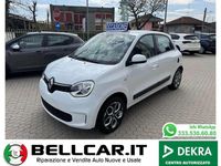 Usata Renault Twingo SE 71 CV (52 kW) 2020 Bianco Utilitaria