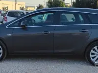 Usata Opel Astra Cosmo 110 CV (80 kW) 2012 Grigio Station wagon