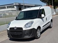 Usata Fiat Doblò 90 CV (66 kW) 2013 Bianco Monovolume