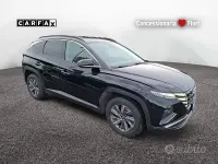 Usata Hyundai Tucson 180 CV (132 kW) 2022 Nero SUV