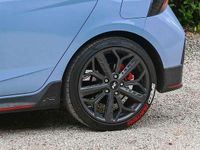 Usata Hyundai i20 N Performance 204 CV (150 kW) 2023 Blu/azzurro Utilitaria