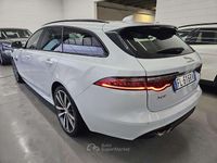 Usata Jaguar XF Sportbrake Portfolio 179 CV (131 kW) 2018 Sporco Station wagon