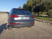 usata Audi Q3 2.0 TDI 150 CV Sline competition