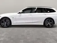 Usata BMW 330 M Sport 292 CV (214 kW) 2023 Bianco Station wagon