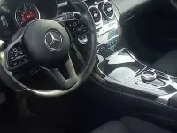 Usata Mercedes C180 Business 122 CV (89 kW) 2021 Argento Berlina
