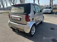 usata Smart ForTwo Coupé 700 pure (37 kW)