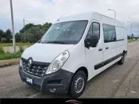 Usata Renault Master 145 CV (106 kW) 2019 Bianco Furgone