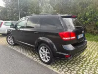 Usata Fiat Freemont Urban 170 CV (125 kW) 2013 Nero SUV