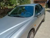 Usata Alfa Romeo 156 116 CV (85 kW) 2002 Grigio Berlina