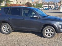 Usata Toyota RAV4 150 CV (110 kW) 2011 Grigio SUV