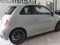 Usata Abarth 595 Competizione 160 CV (117 kW) 2012 Grigio Berlina