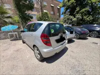 Usata Mercedes A180 Classic 109 CV (80 kW) 2004 Grigio Monovolume