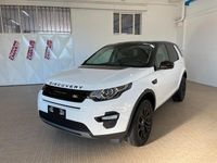 Usata Land Rover Discovery Sport Pure 150 CV (110 kW) 2019 Bianco SUV