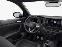 Nuova VW T-Cross R-line 116 CV (85 kW) 2025 Grigio SUV