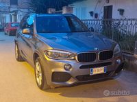 Usata BMW X5 Comfort Edition 218 CV (160 kW) 2014 Grigio SUV