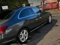 Usata Mercedes 220 170 CV (125 kW) 2016 Bluazzurro Berlina