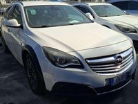 Usata Opel Insignia Country Tourer 163 CV (119 kW) 2014 Bianco Station wagon