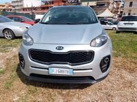 Occasion Kia Sportage GT-Line 141 PK (103 kW) 2017 Grijs SUV