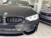 Usata BMW 430 M Performance 431 CV (317 kW) 2016 Nero Coupé