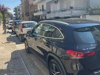 Usata Mercedes GLA200 163 CV (119 kW) 2021 Nero SUV