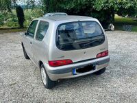 Usata Fiat 600 54 CV (39 kW) 2003 Grigio Utilitaria