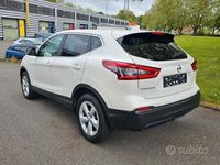 Usata Nissan Qashqai Acenta 140 CV (102 kW) 2019 Bianco SUV
