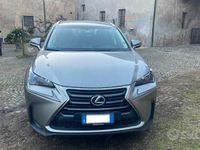 usata Lexus NX300h 2017