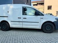 Usata VW Caddy Highline 111 CV (81 kW) 2018 Bianco Monovolume