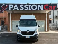 Usata Renault Trafic 125 CV (91 kW) 2019 Bianco Monovolume