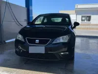 Usata Seat Ibiza 75 CV (55 kW) 2013 Nero