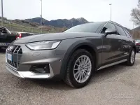 Usata Audi A4 Allroad Business 231 CV (169 kW) 2020 Grigio Station wagon
