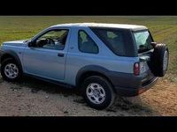 Usata Land Rover Freelander 111 CV (81 kW) 2000 SUV