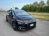 Usata Citroën C4 Picasso Shine 120 CV (88 kW) 2018 Nero Monovolume