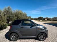 Begagnad Ligier JS50 2018 Grå Halvkombi