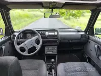 Usata VW Golf II GTD 69 CV (50 kW) 1988 Bianco Utilitaria