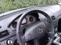 Usata Mercedes C220 Avantgarde 170 CV (125 kW) 2008 Berlina
