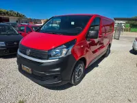 Occasion Fiat Talento 120 ch (88 kW) 2019 Rouge Monospace