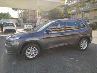 Usata Jeep Cherokee Longitude 185 CV (136 kW) 2015 Grigio SUV