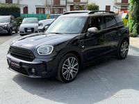 Usata Mini Cooper Countryman 136 CV (100 kW) 2023 Blu SUV