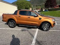 usata Ford Ranger 2.0 tdci double cab Wildtrak 170cv auto