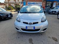 usata Toyota Aygo 1.0 12V VVT-i 5 porte Now