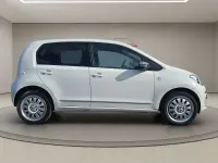 Usata VW up! 75 CV (55 kW) 2015 Bianco Utilitaria
