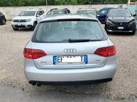 Usata Audi A4 Advanced 143 CV (105 kW) 2011 Grigio Station wagon
