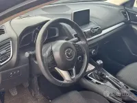 Usata Mazda 3 150 CV (110 kW) 2014 Nero Berlina