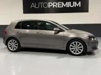 Usata VW Golf VII Edition 110 CV (80 kW) 2017 Grigio Berlina