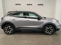 Usata Opel Mokka Elegance 101 CV (74 kW) 2022 Gray SUV